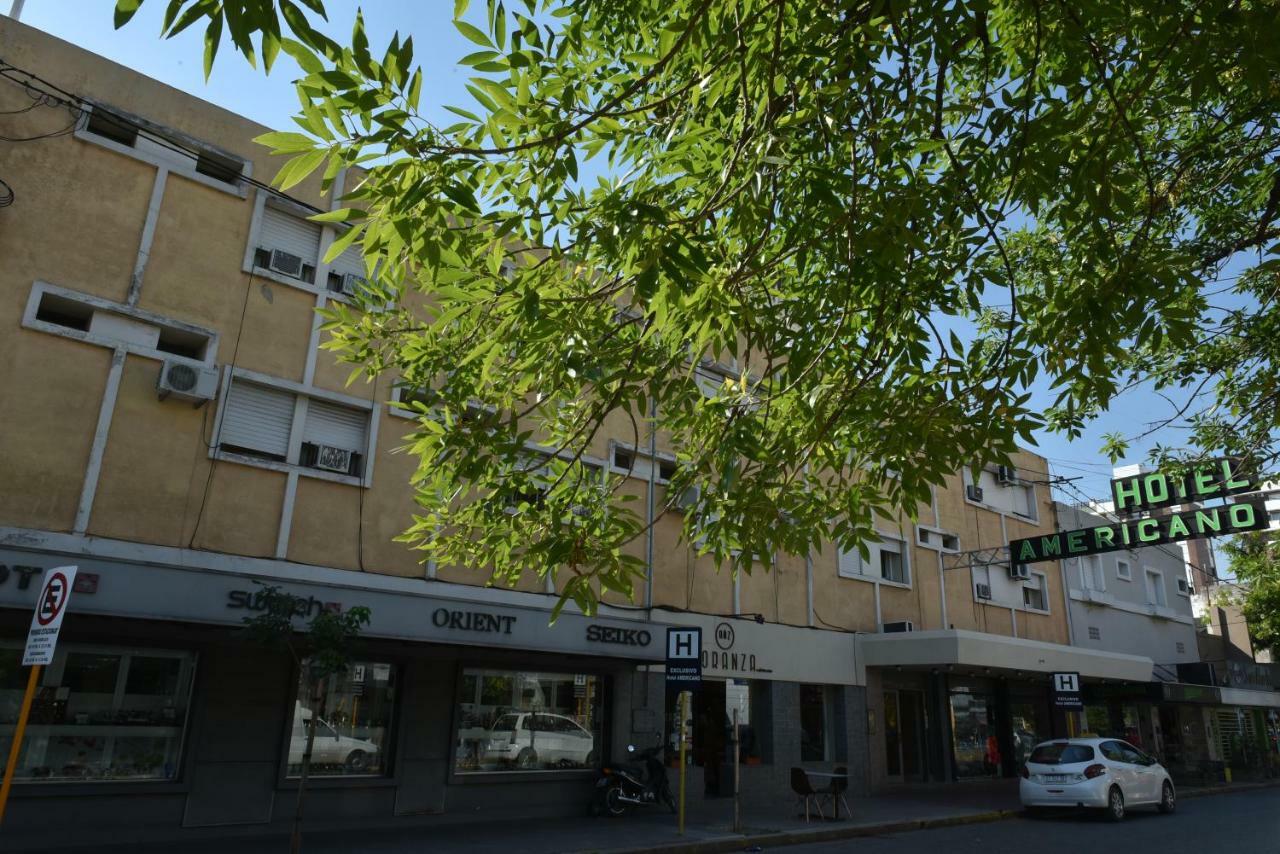 Hotel Americano San Francisco (Cordoba) Exterior foto