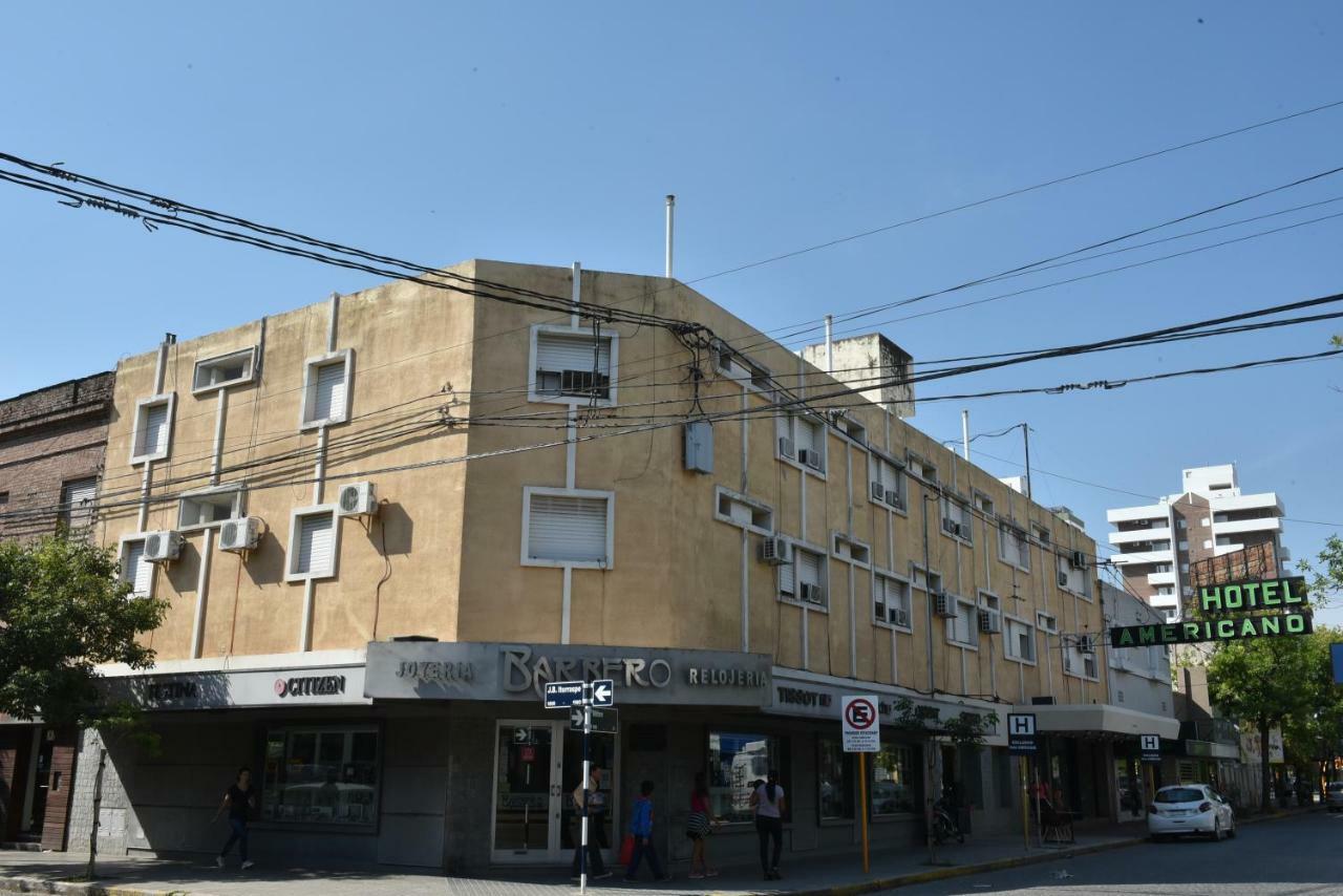 Hotel Americano San Francisco (Cordoba) Exterior foto